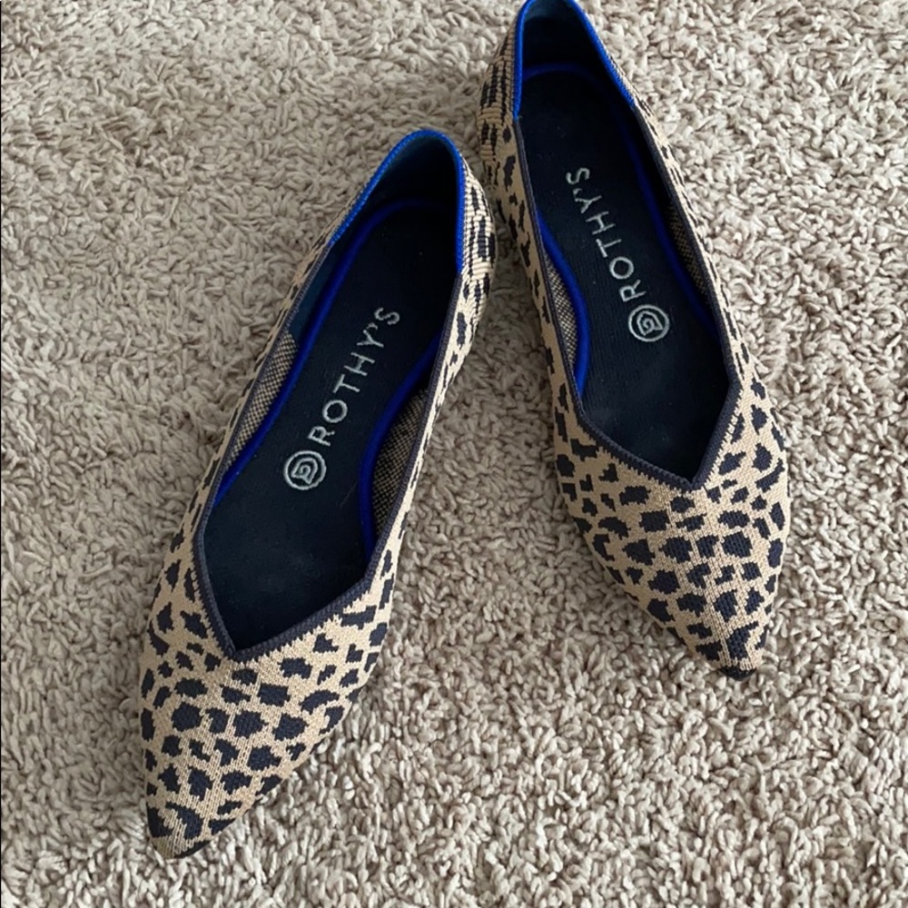Rothy’s shoes